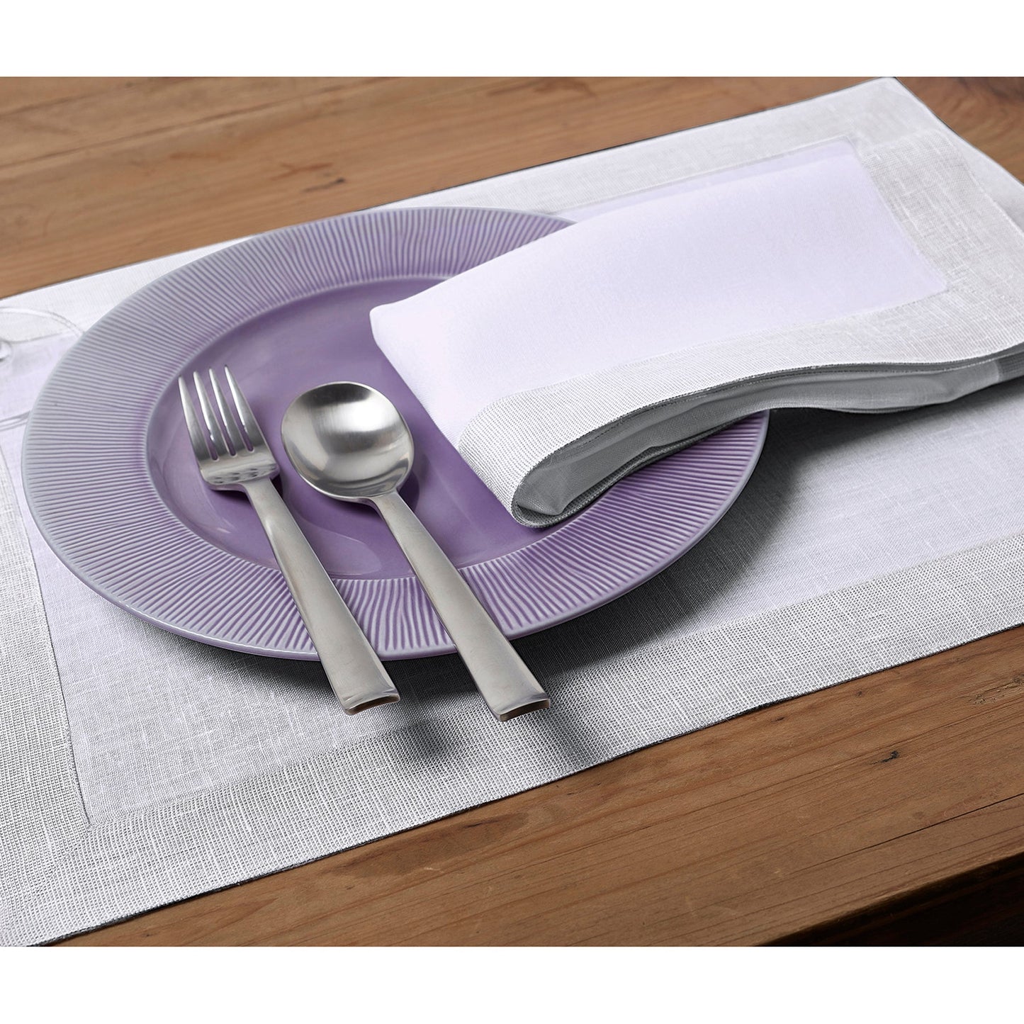 Festive Edge Napkins, Set of 4