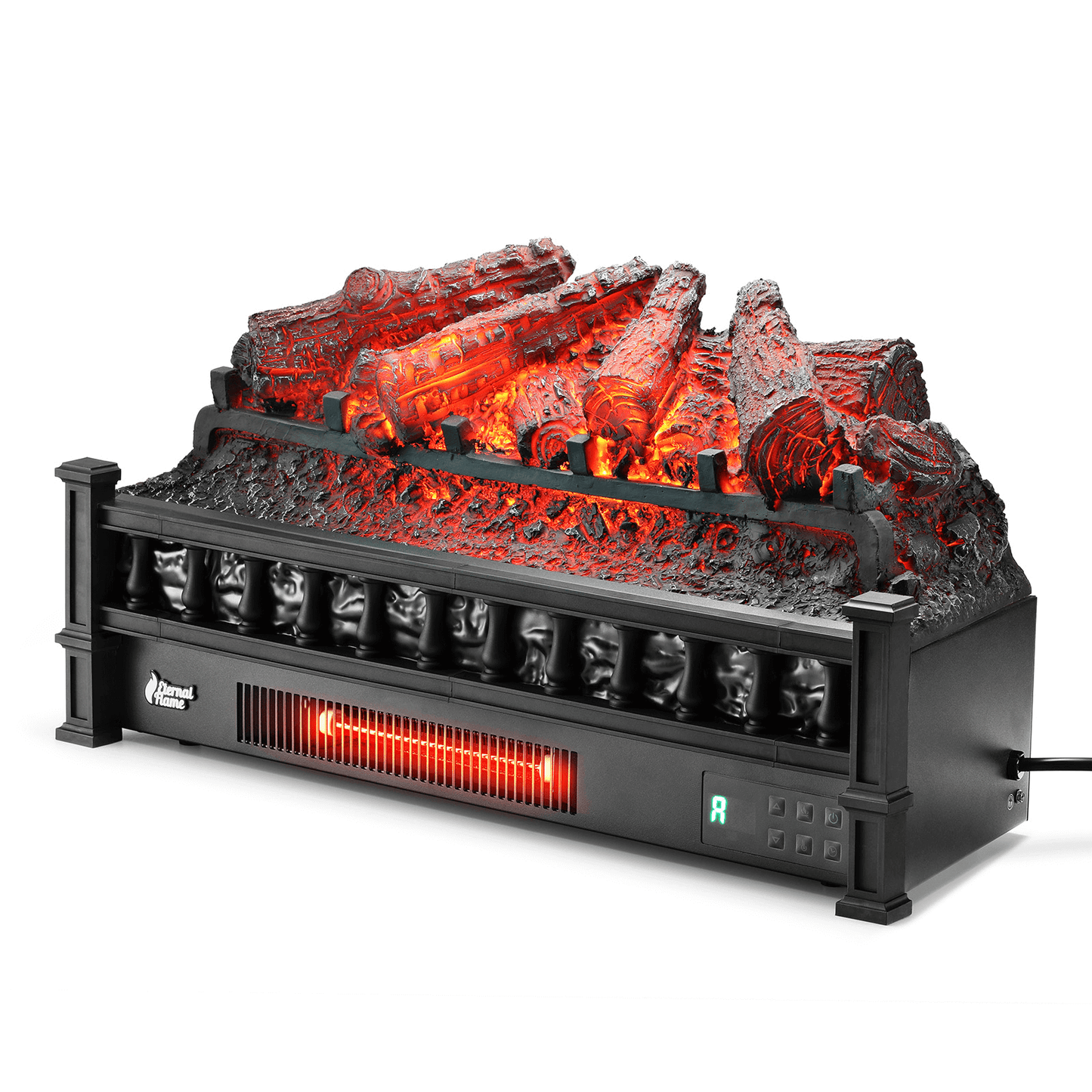 Eternal Flame EF26-PB Electric Fireplace Logs