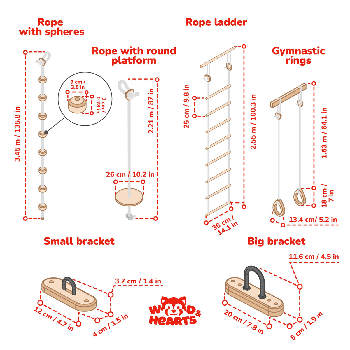 Indoor Play Gym