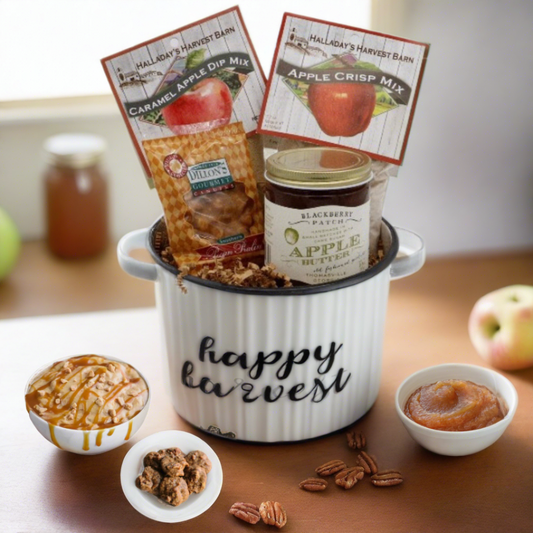 Early Harvest Gift Basket