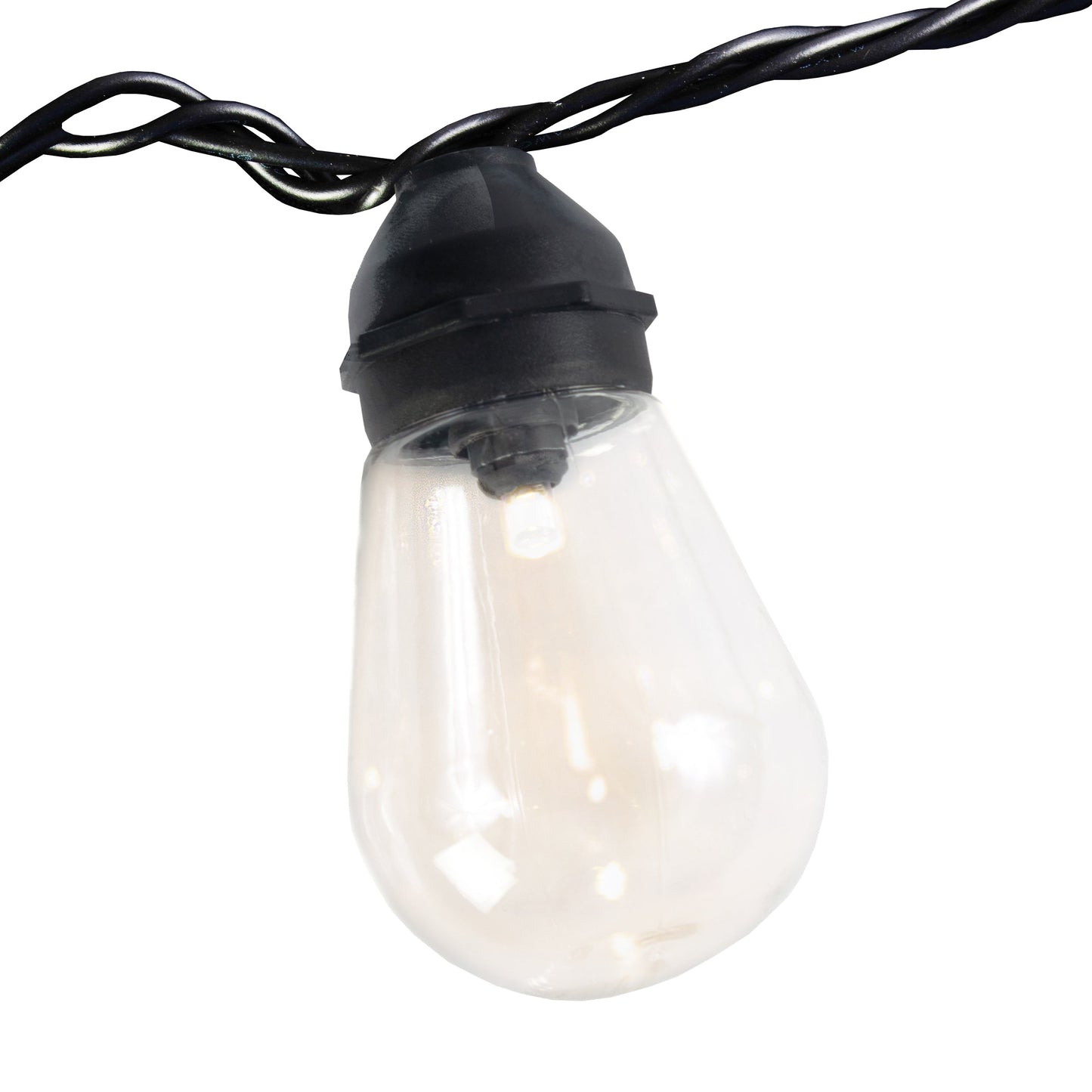 LED Light Set 10-Light-Edison Bulb