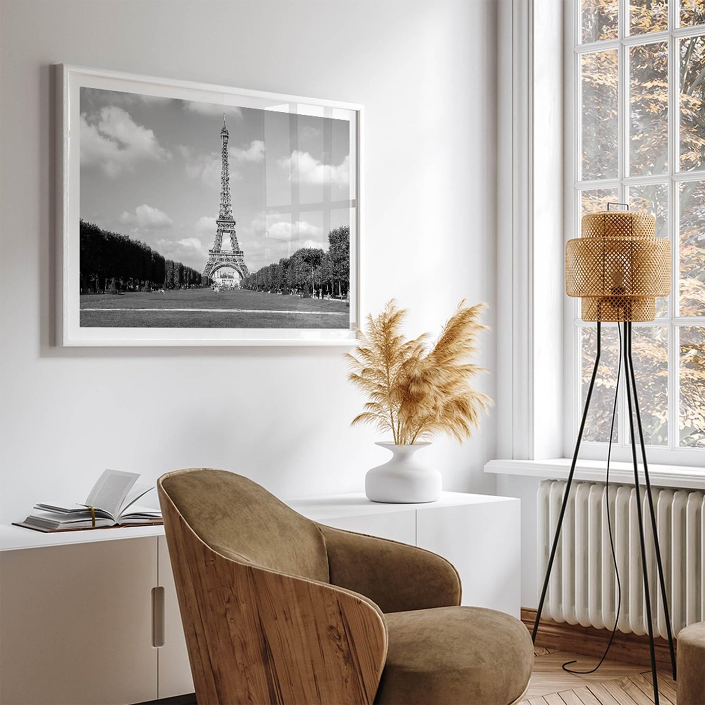 Eiffel Tower II