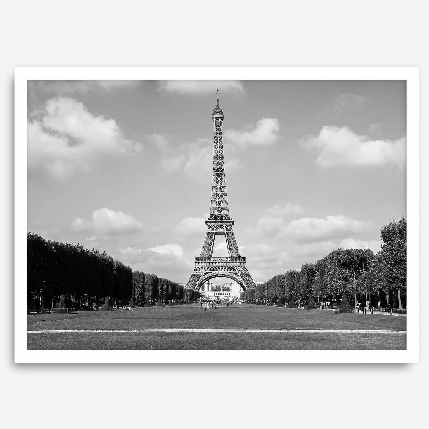 Eiffel Tower II