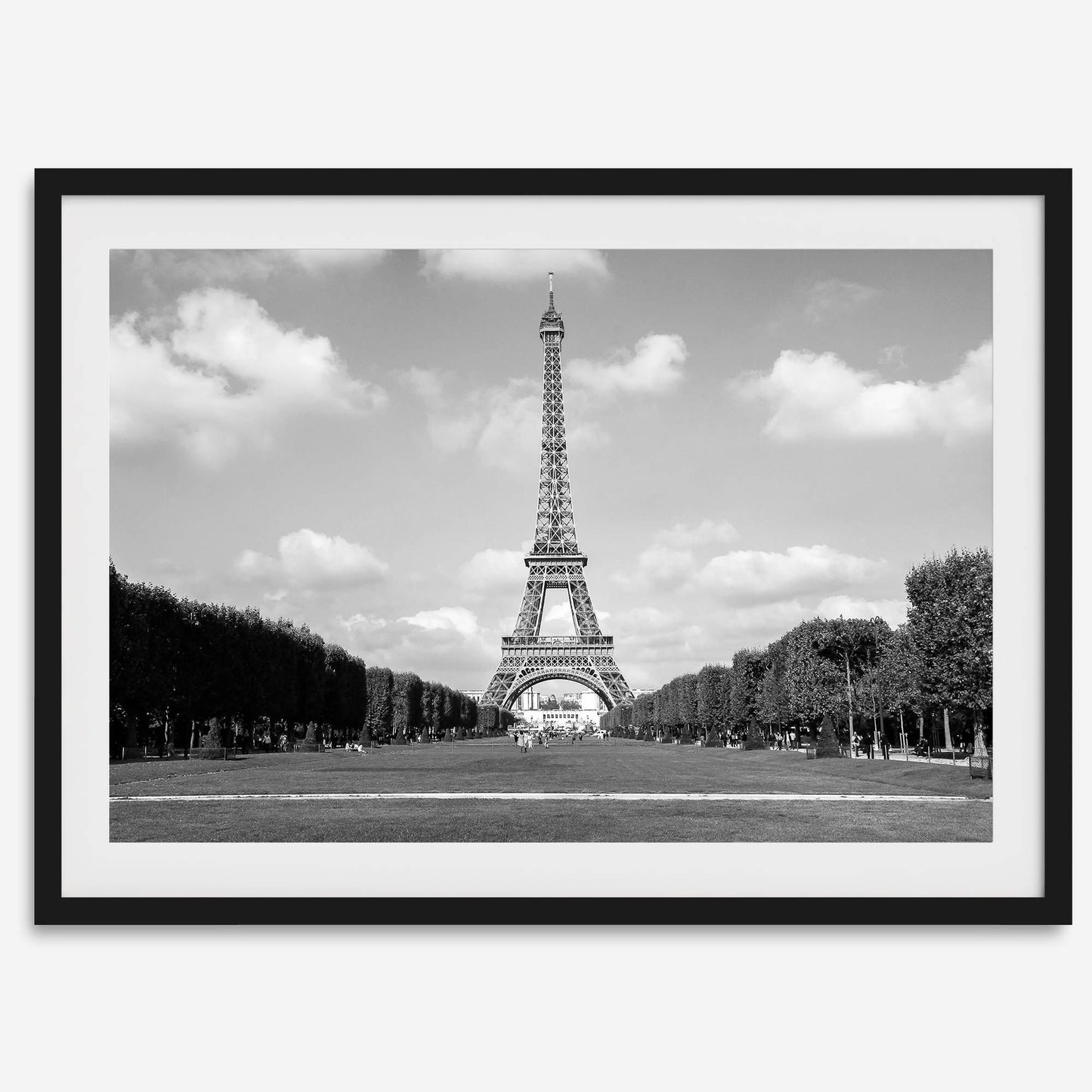 Eiffel Tower II