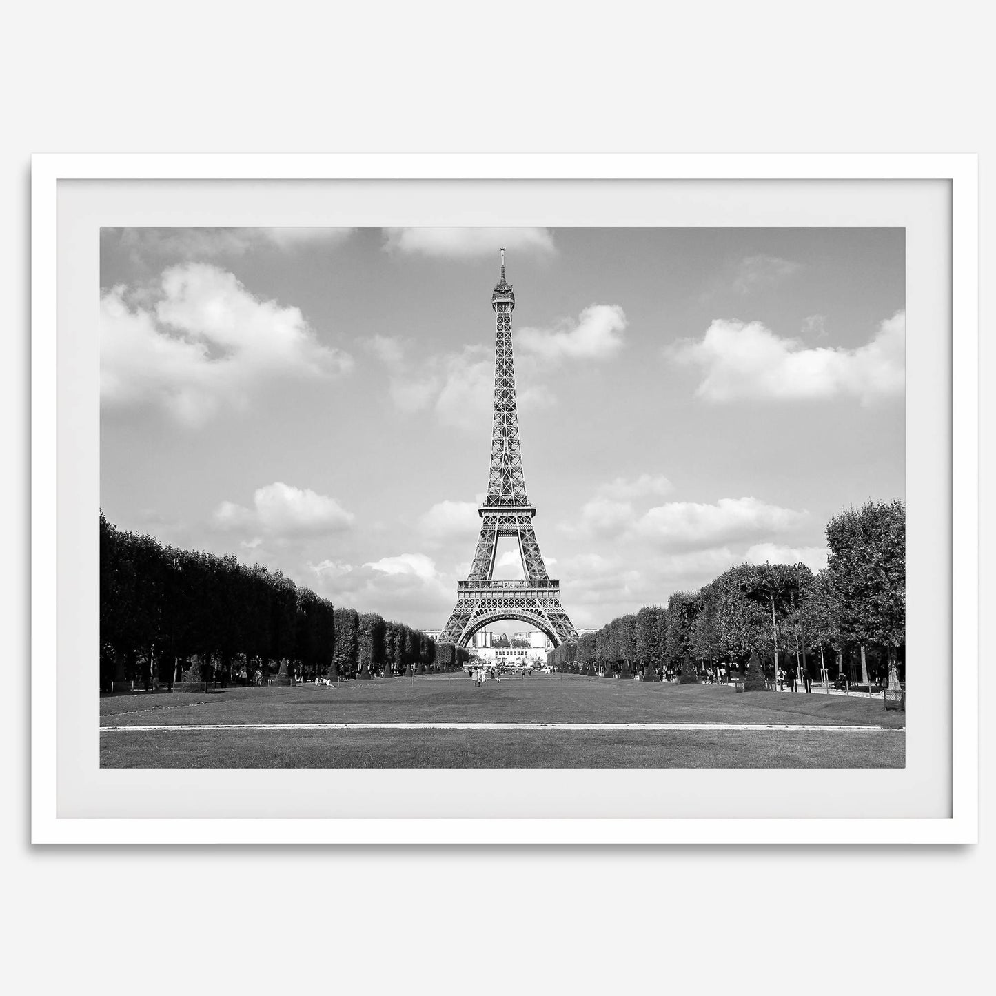 Eiffel Tower II
