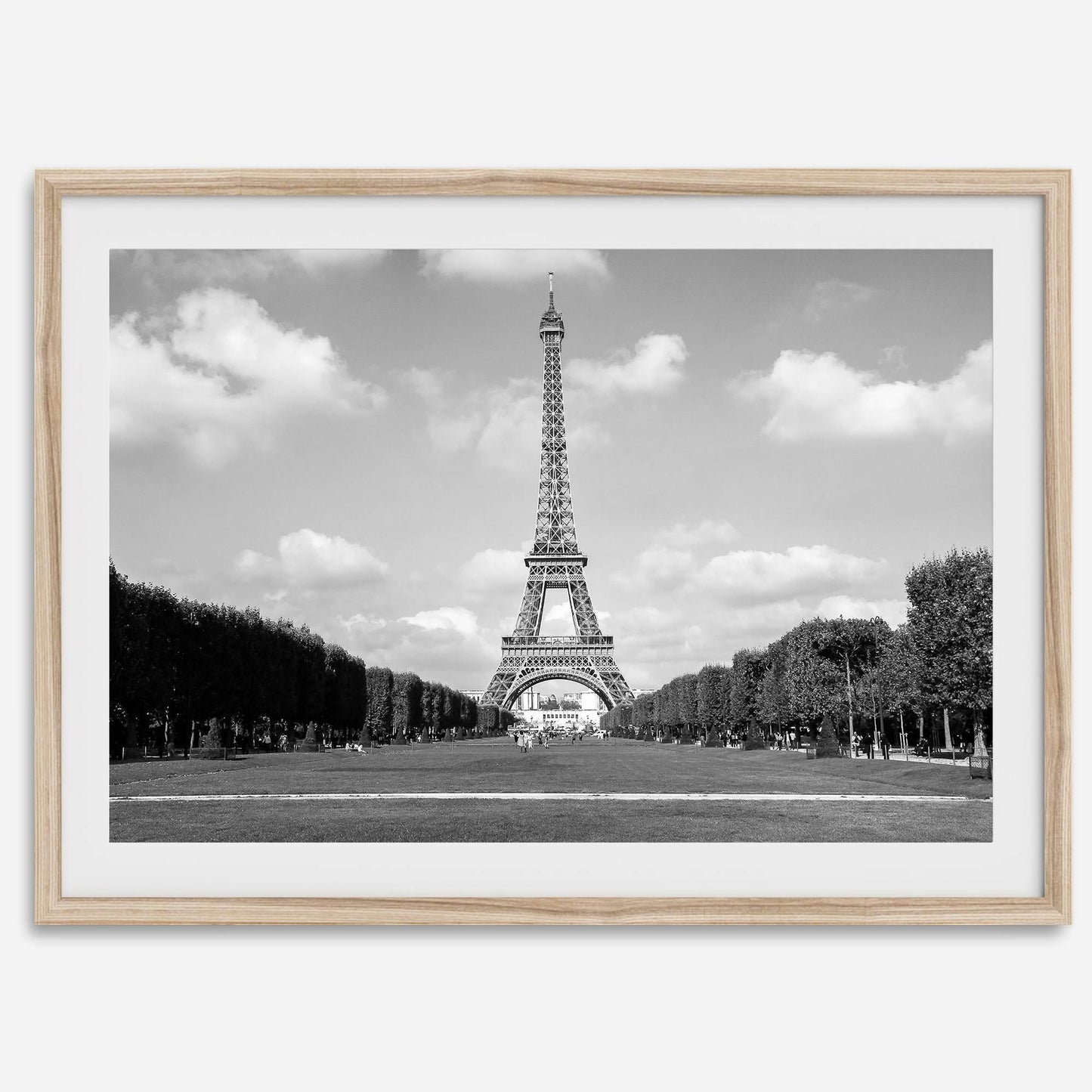 Eiffel Tower II