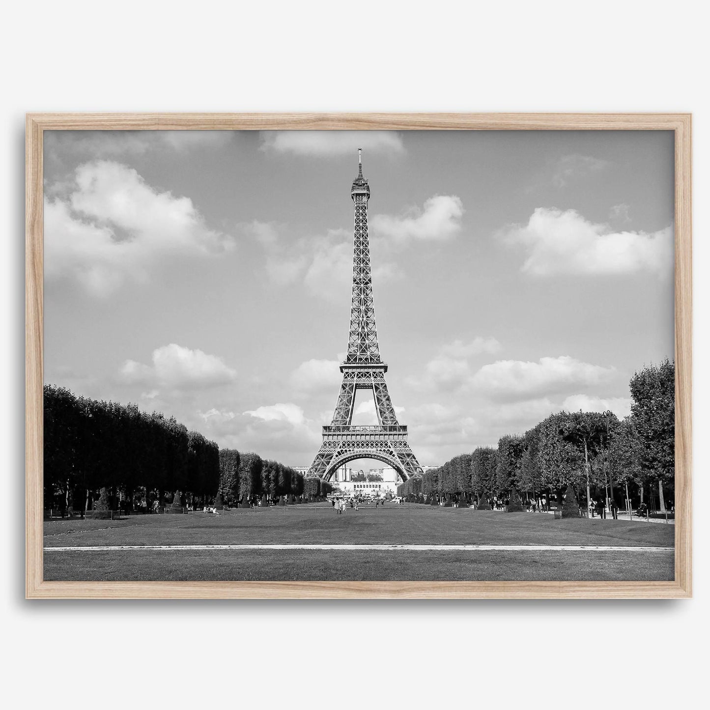 Eiffel Tower II