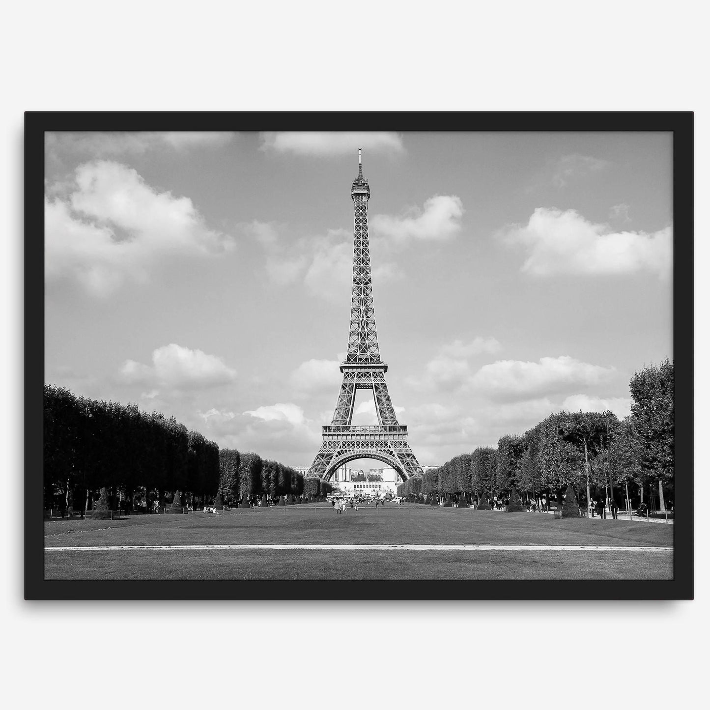 Eiffel Tower II