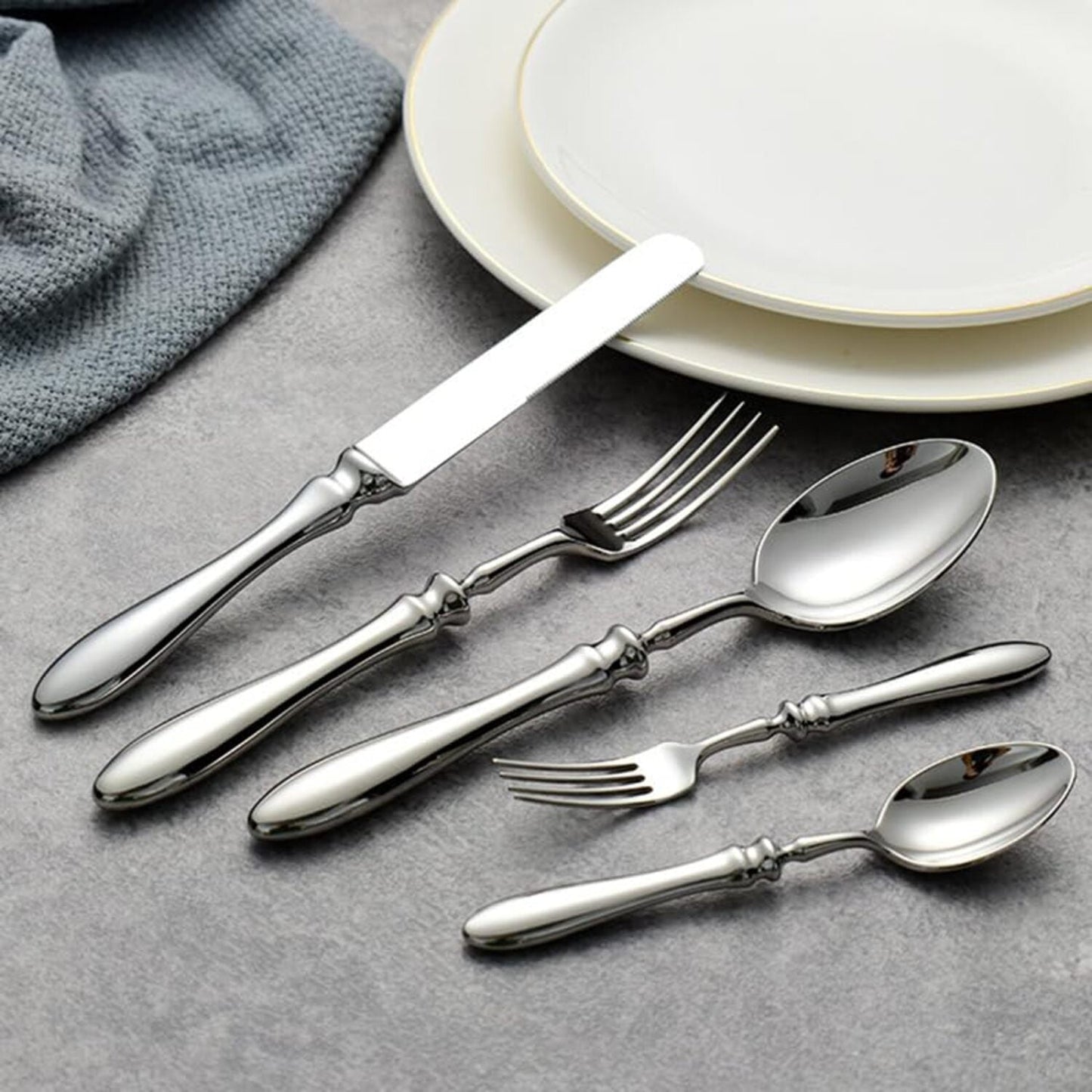 Eleanor Luxury Cutlery Set