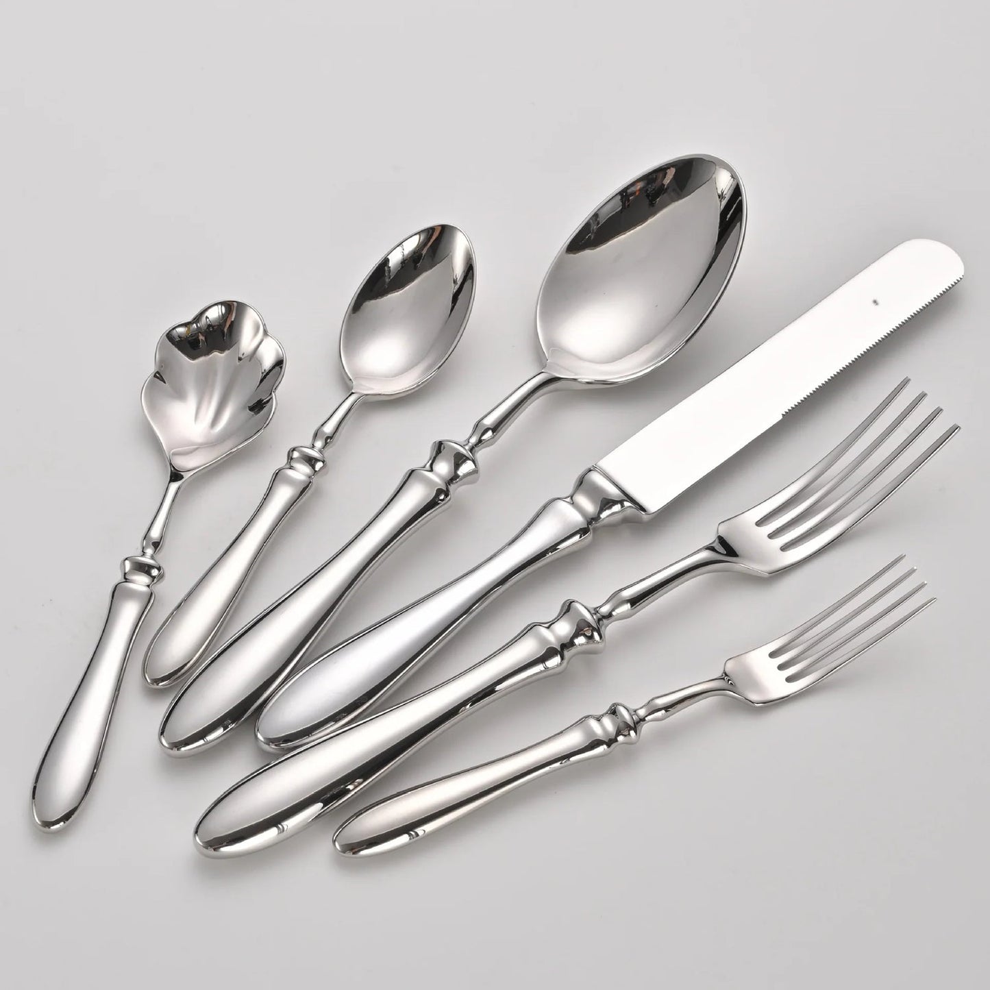 Eleanor Luxury Cutlery Set