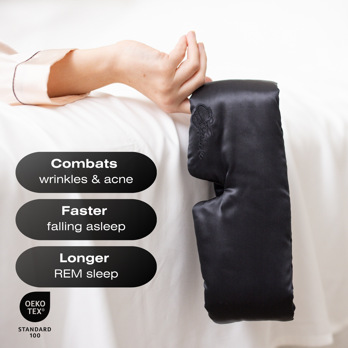 Silk Sleep Mask