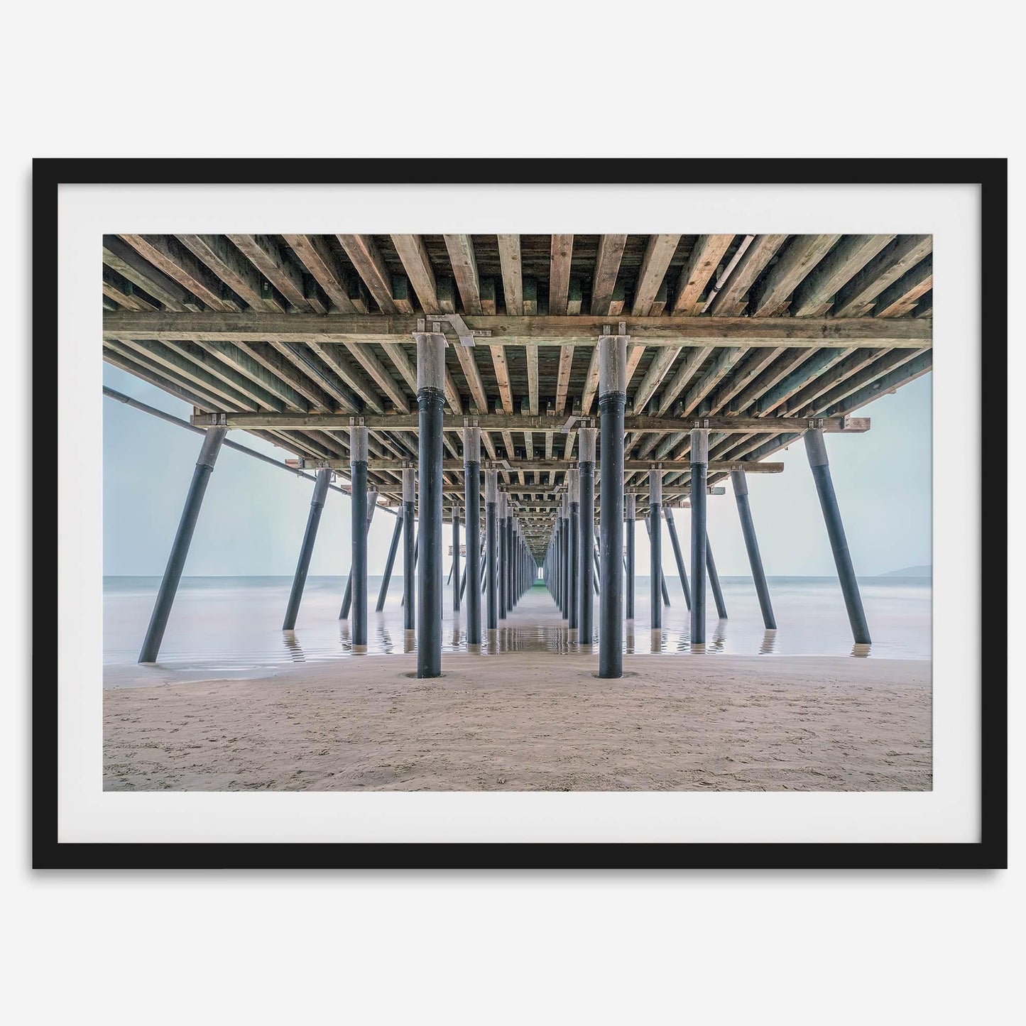 Beach Pier