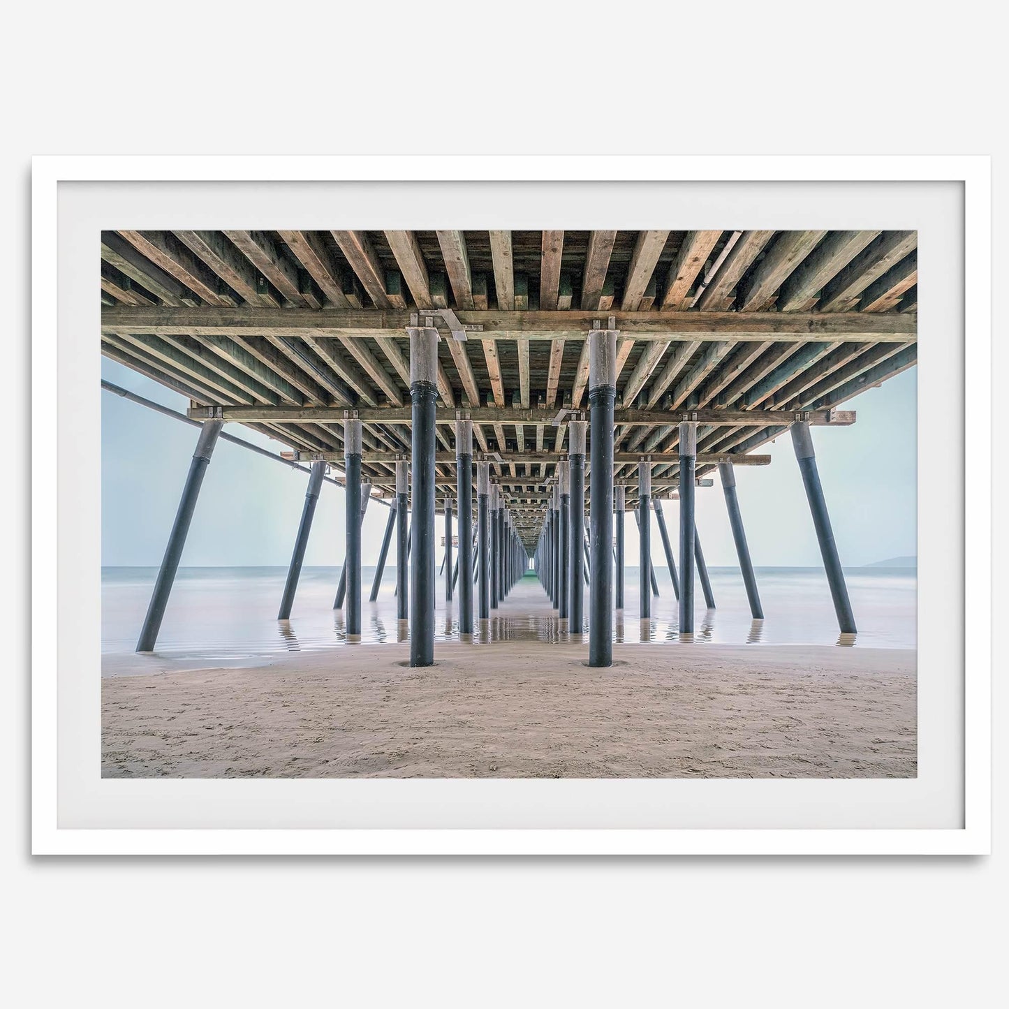 Beach Pier