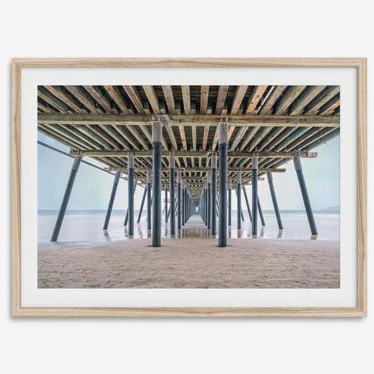 Beach Pier
