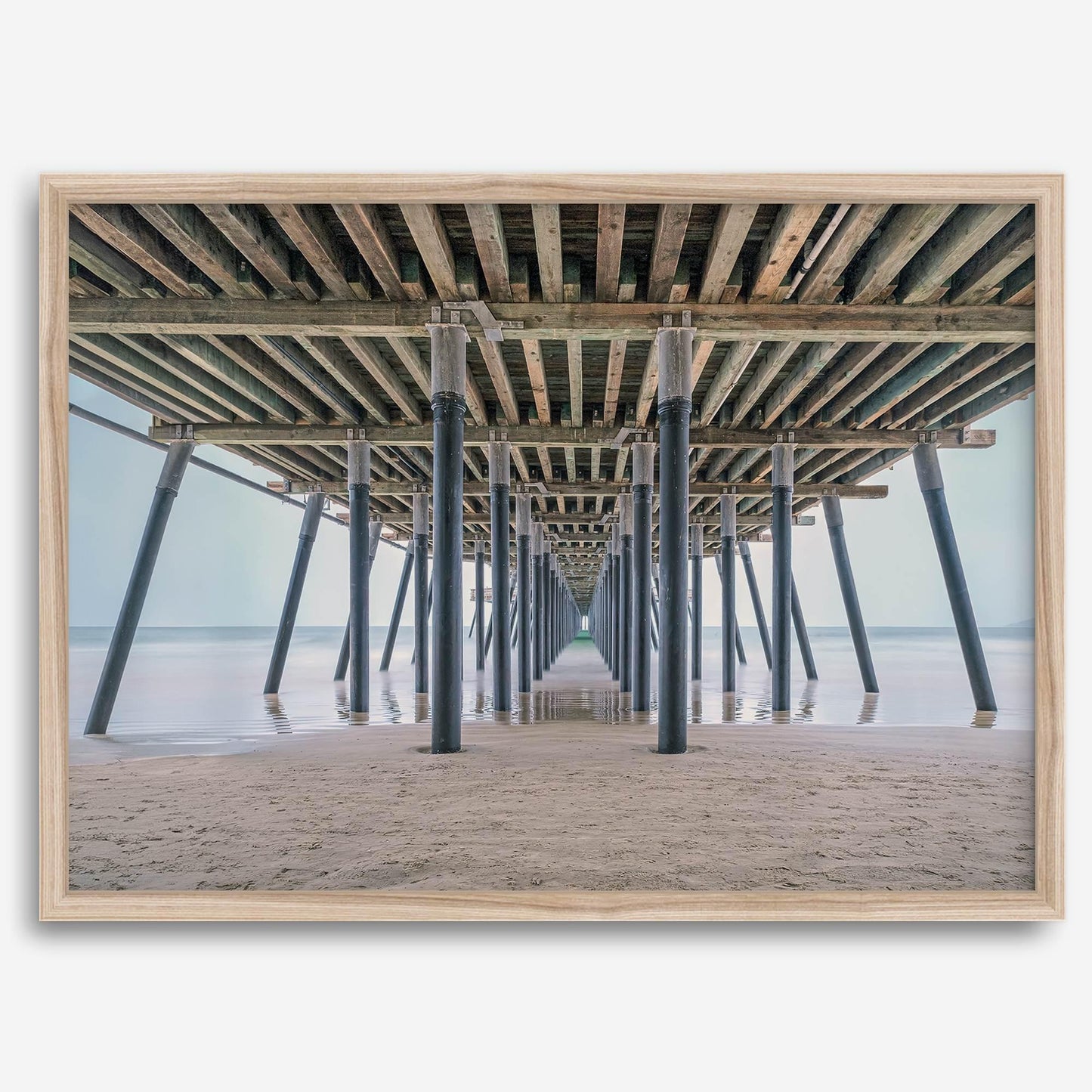 Beach Pier