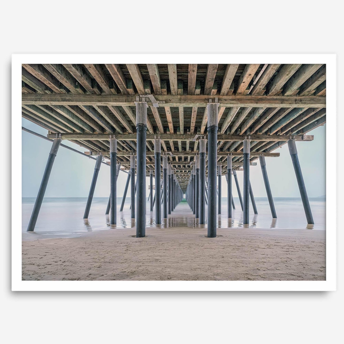 Beach Pier