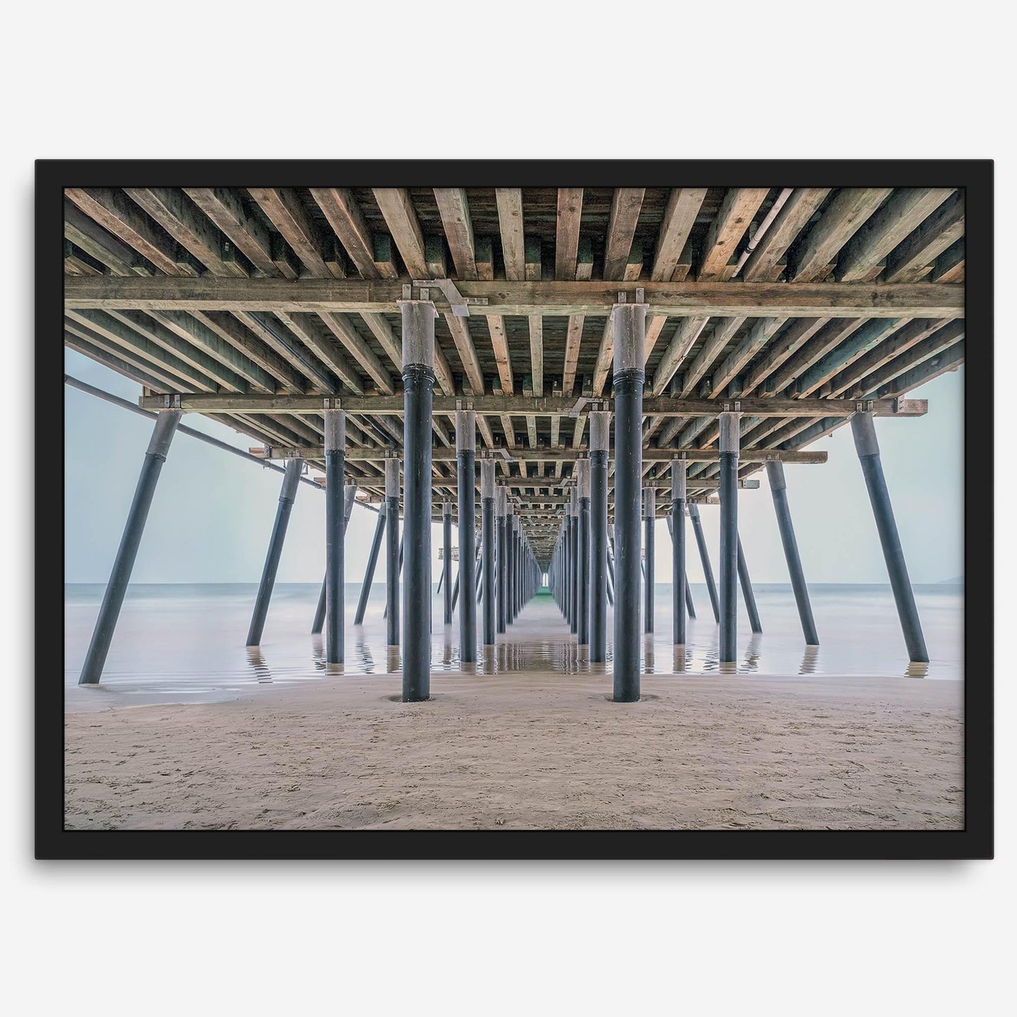 Beach Pier