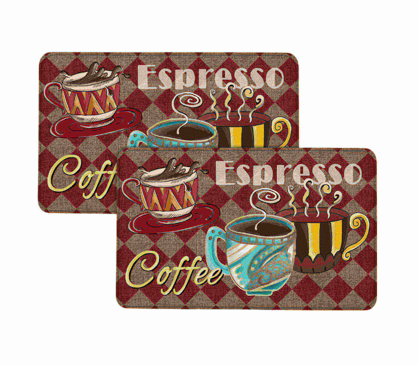 Anti Fatigue Foam Kitchen Mats.