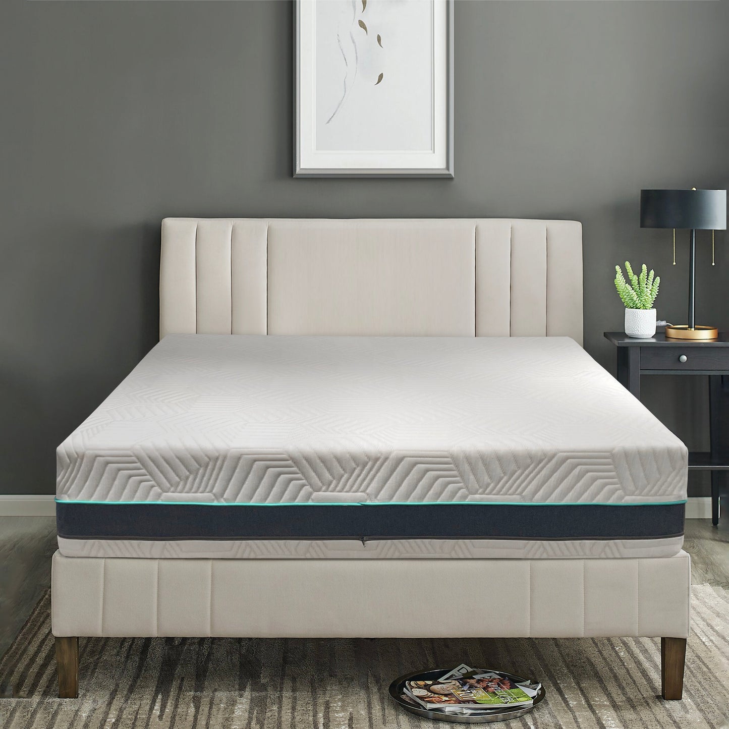 Essential plus Memory Foam