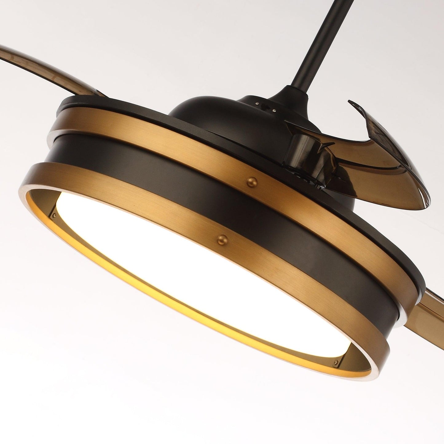 52" Mayna Smart Fan With Led Light