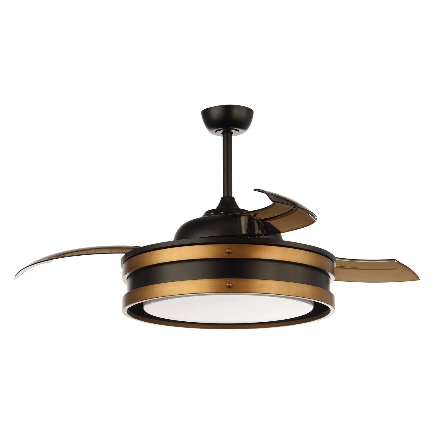 52" Mayna Smart Fan With Led Light