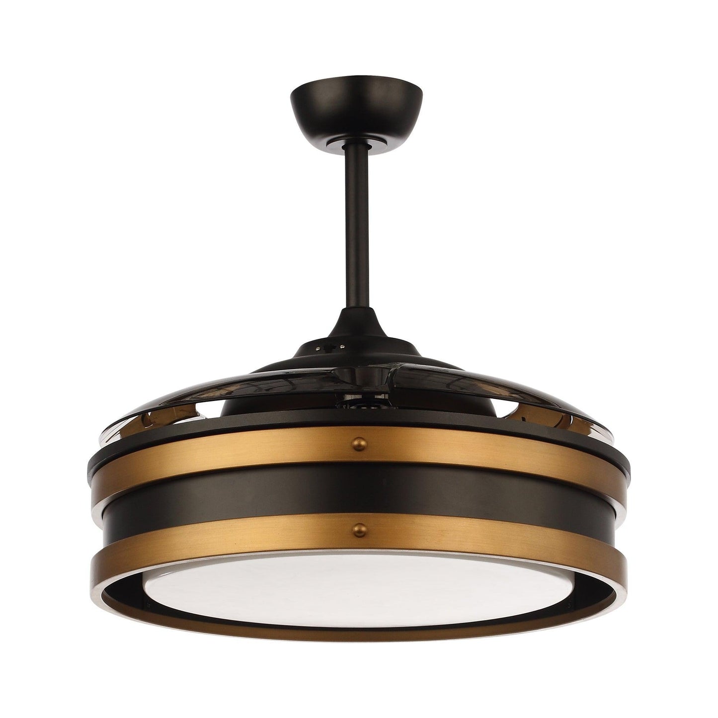 52" Mayna Smart Fan With Led Light