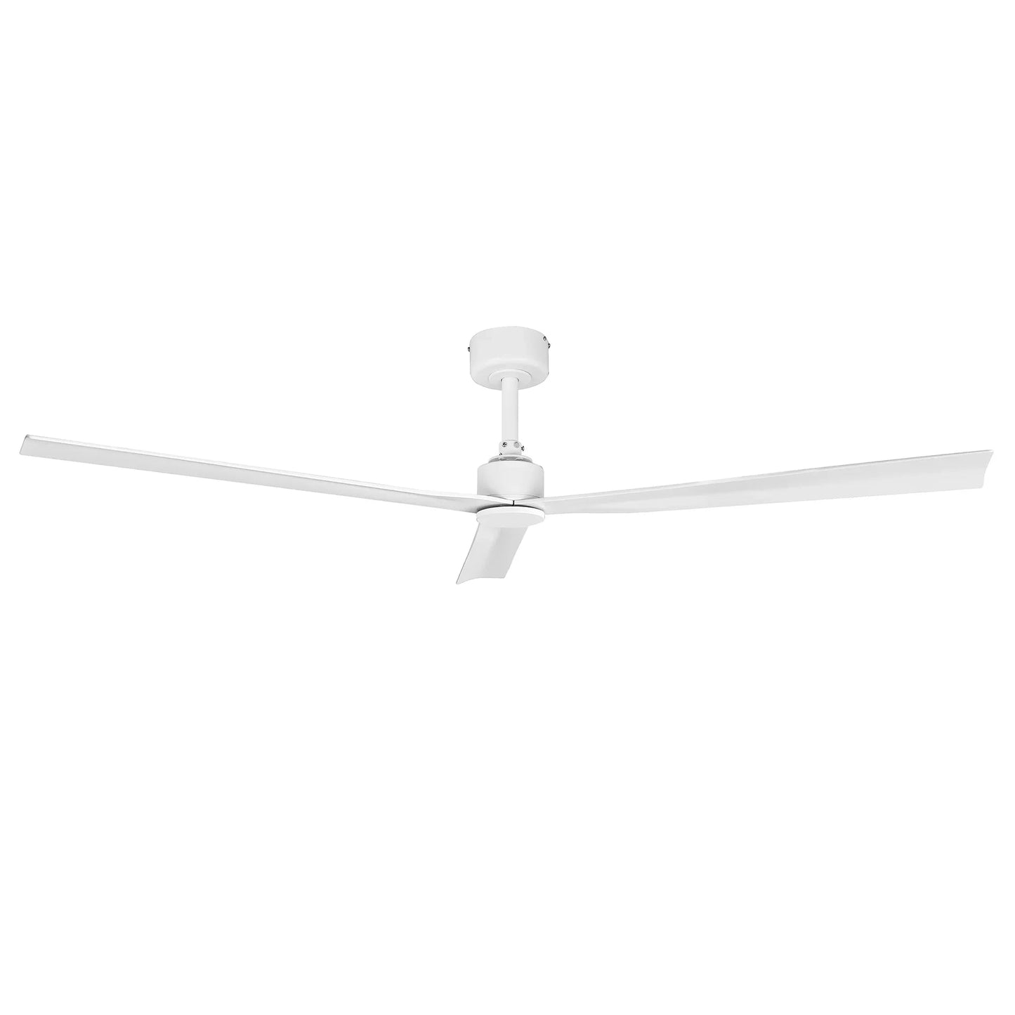 50 Inch Erica Modern Downrod Mount Ceiling Fan with Remote Control
