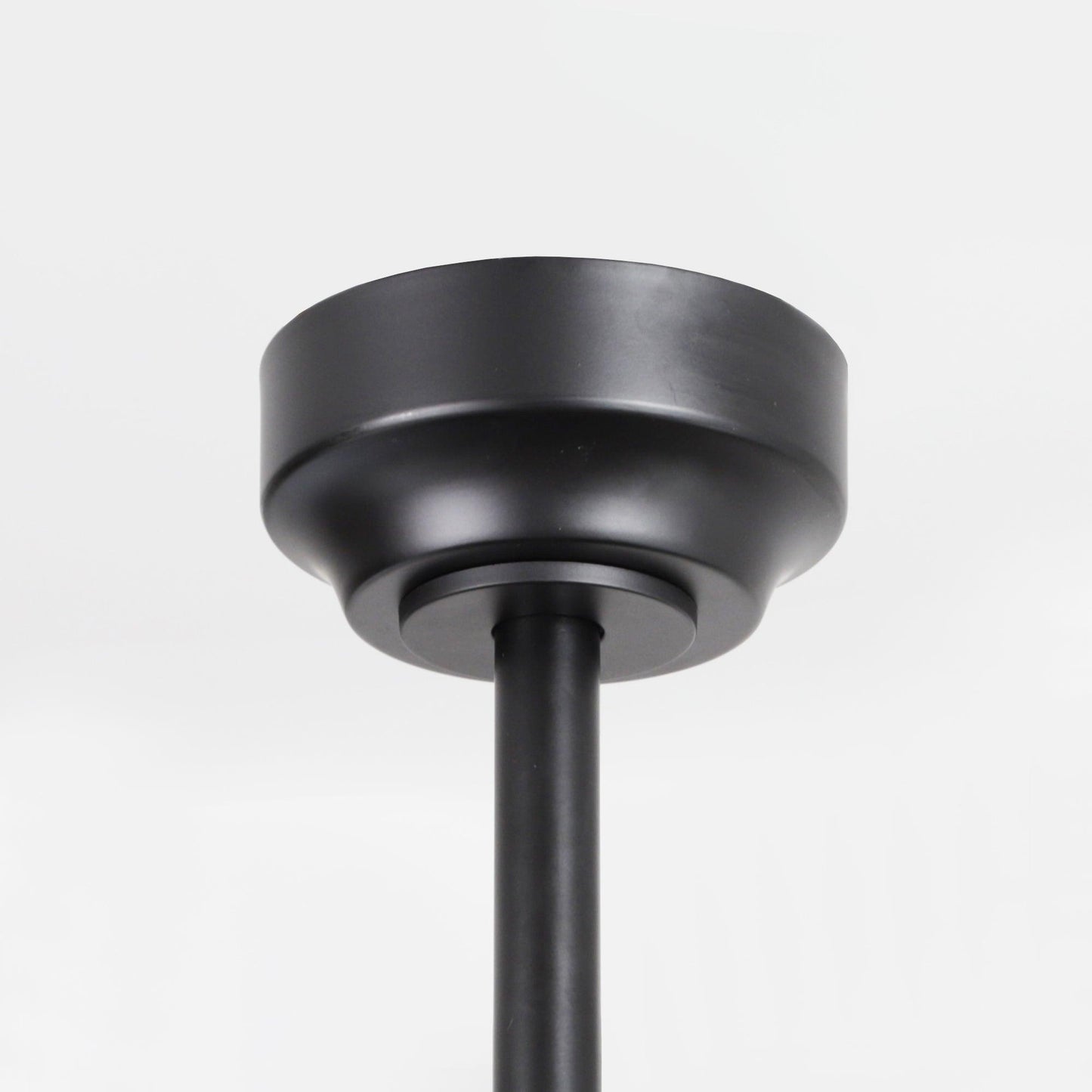 52 Inch Oregon DC Motor Modern Downrod Ceiling Fan with LED Light