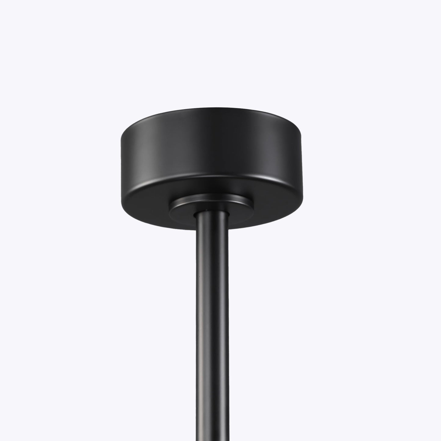 60 Inch 72 Inch Windmill Downrod Mount LED Ceiling Fan with Remote and APP Control