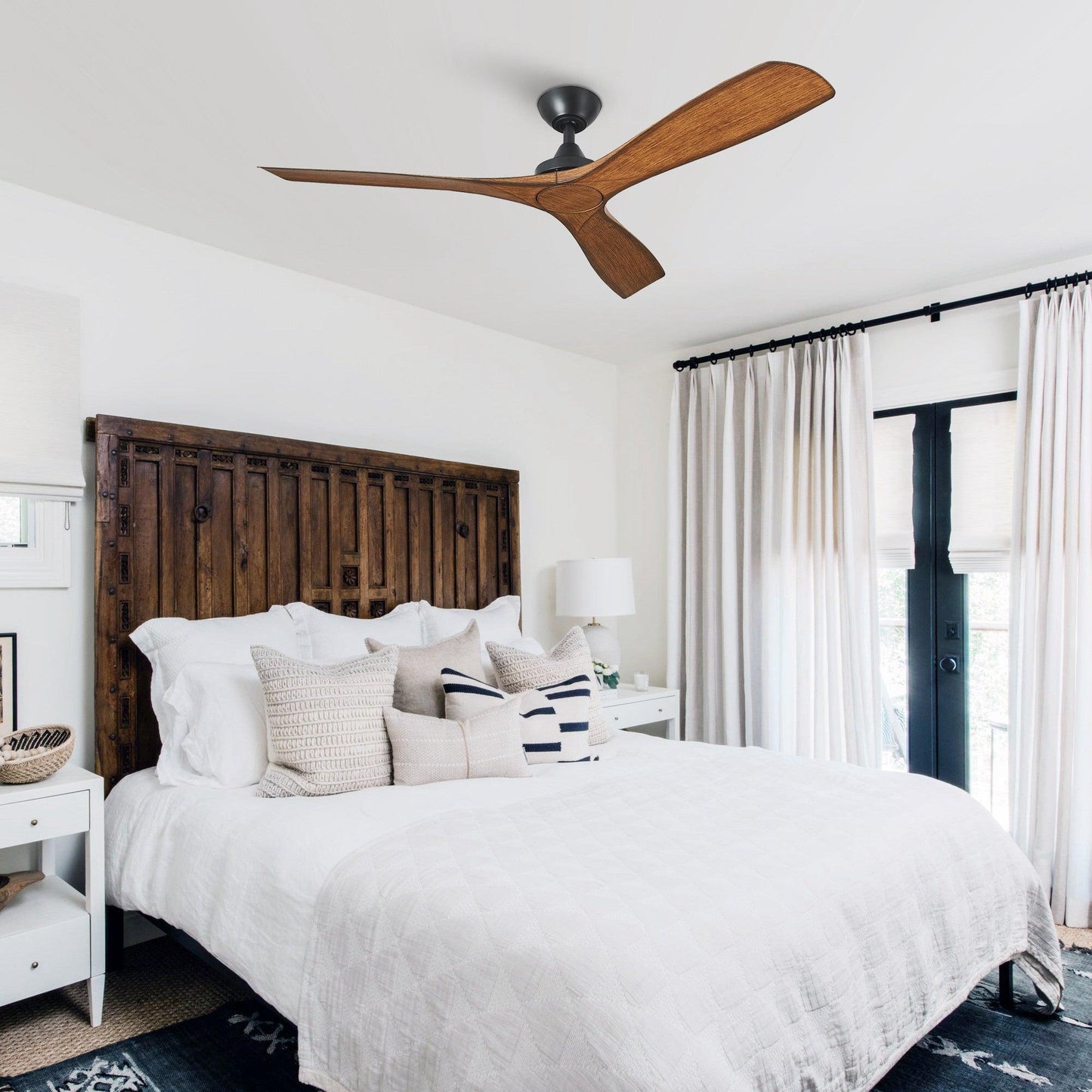 52" Jovie Ceiling Fan with Remote Control