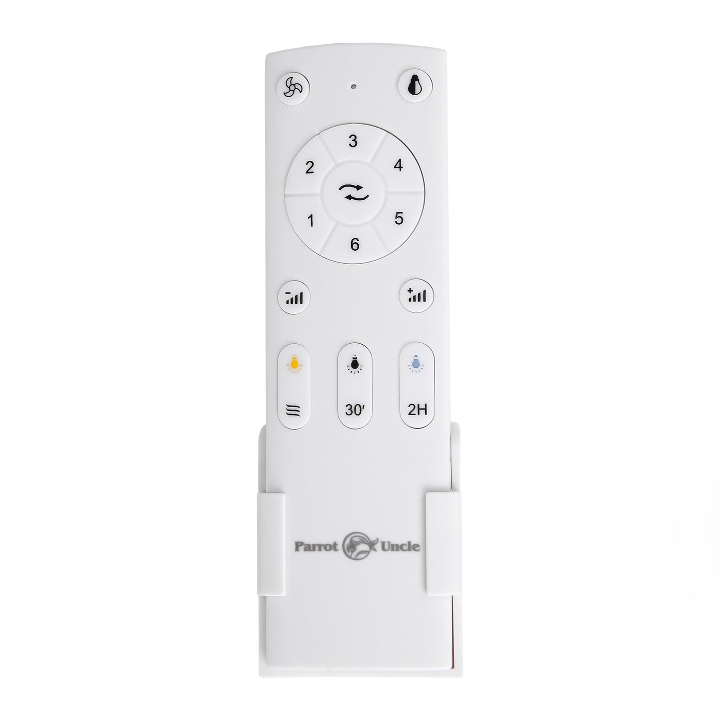 48" Linden DC Motor Downrod Mount Reversible Ceiling Fan with Lighting and Remote Control