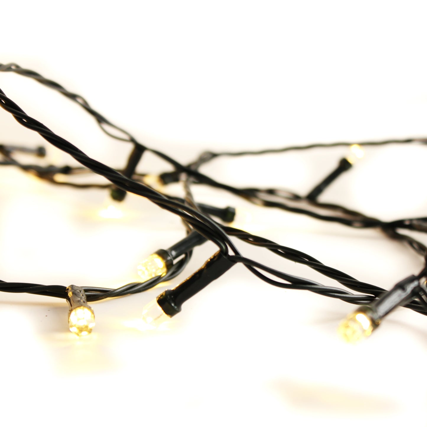 300 LED String Light Super Bright Roll - Warm White