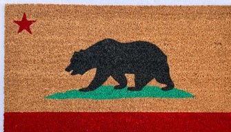 KAF Home Durable Natural Coir Doormats - 17" x 30"