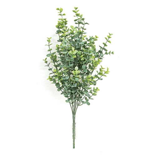 Dusty Mini Eucalyptus Bush - 19.5"