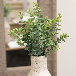 Dusty Mini Eucalyptus Bush - 13"