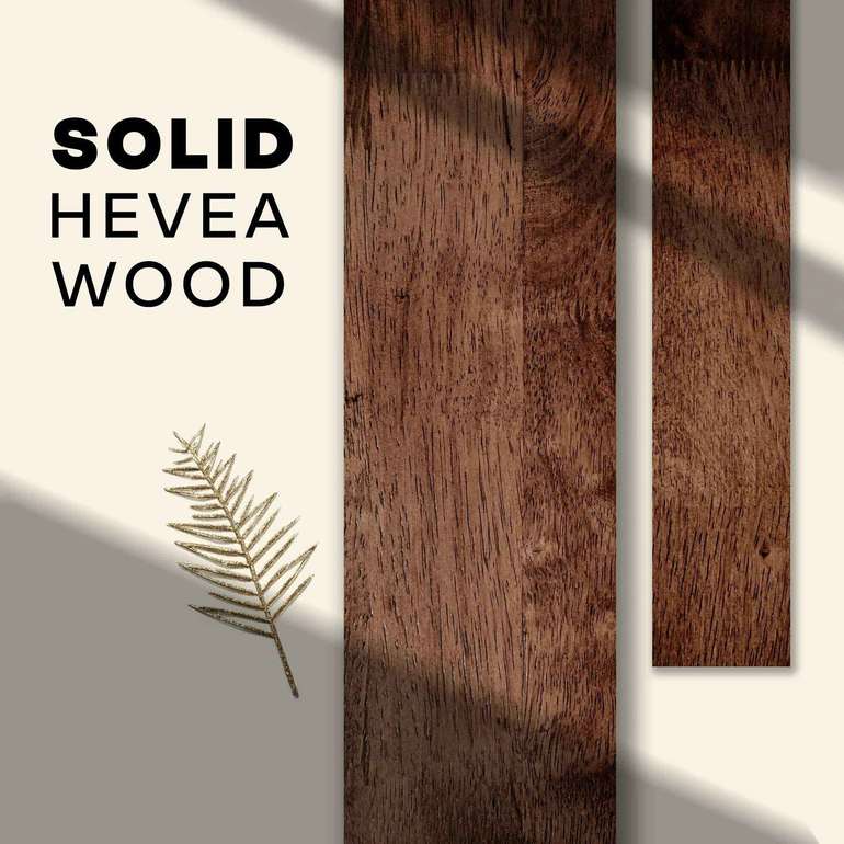 Acacia Astoria Upholstered Solid Wood Bed Frame for Elegant Bedrooms