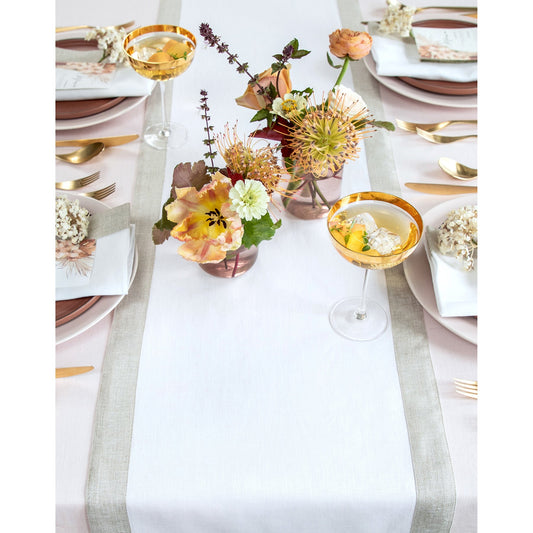 Festive Edge Table Runner