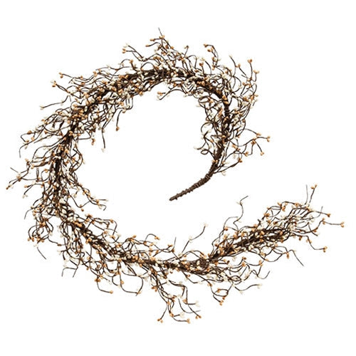 Butter Cake Pip Berry Garland 4.5 Ft.