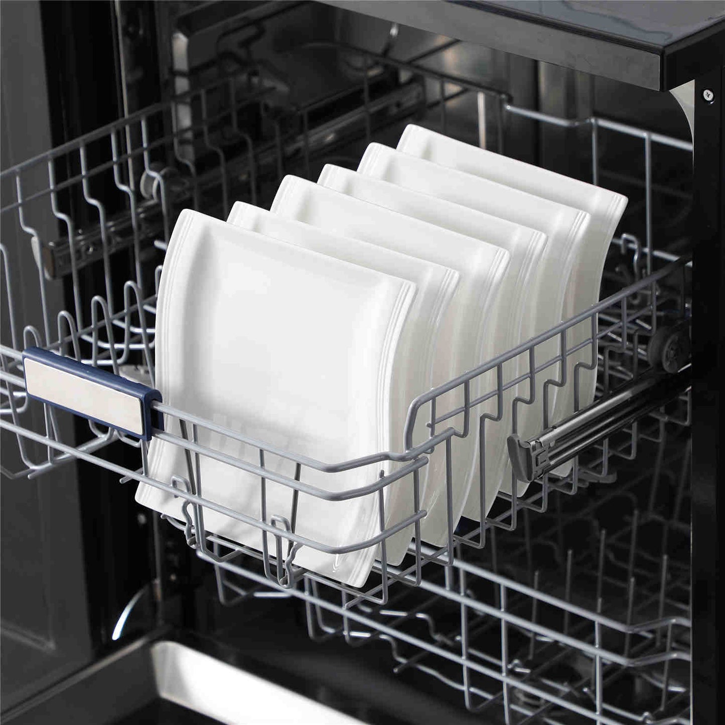 Flora Dessert Plates Set of 6