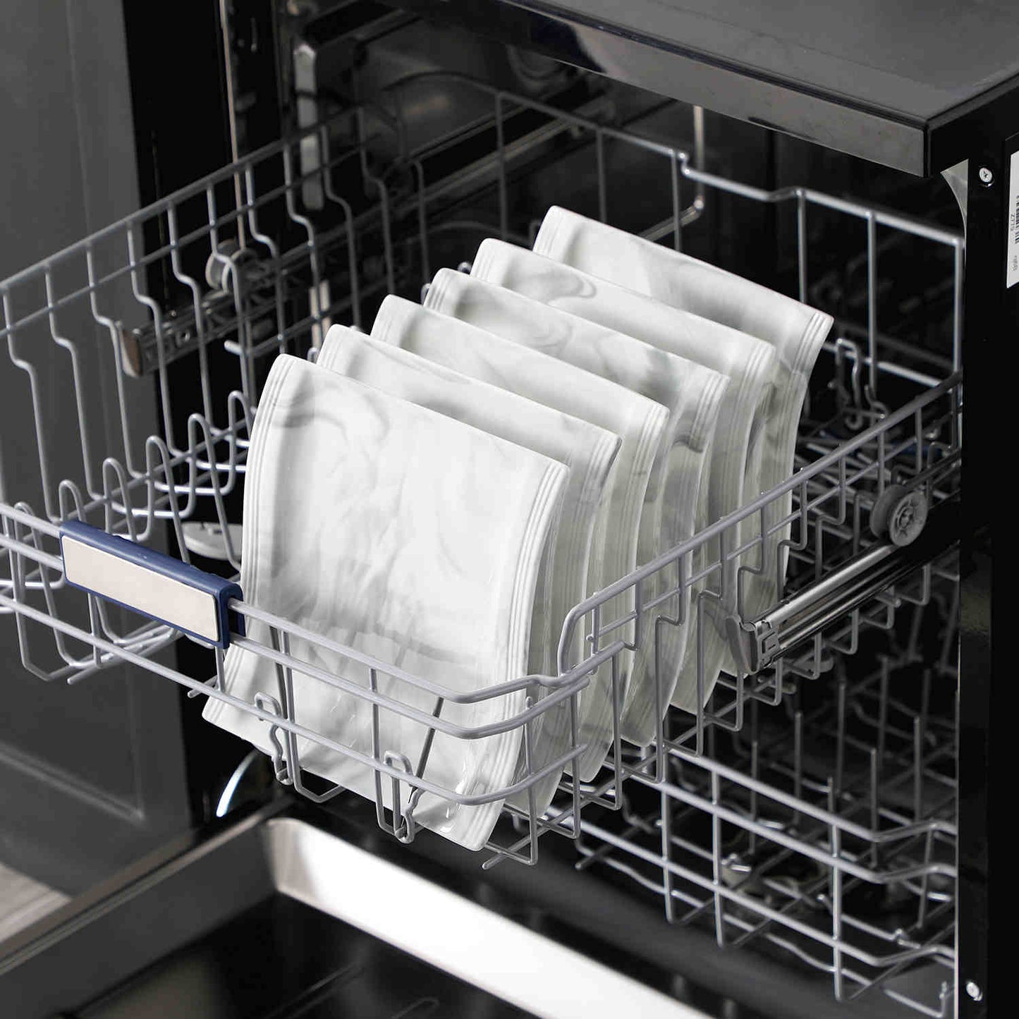 Flora Dessert Plates Set of 6