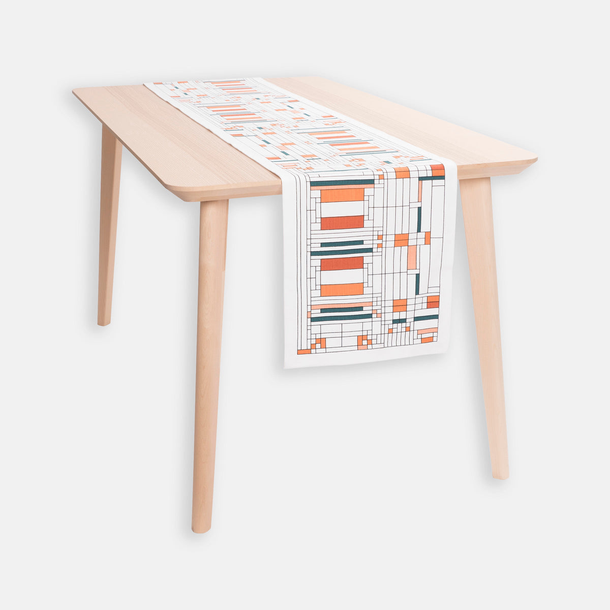 Frank Lloyd Wright Printed Runners