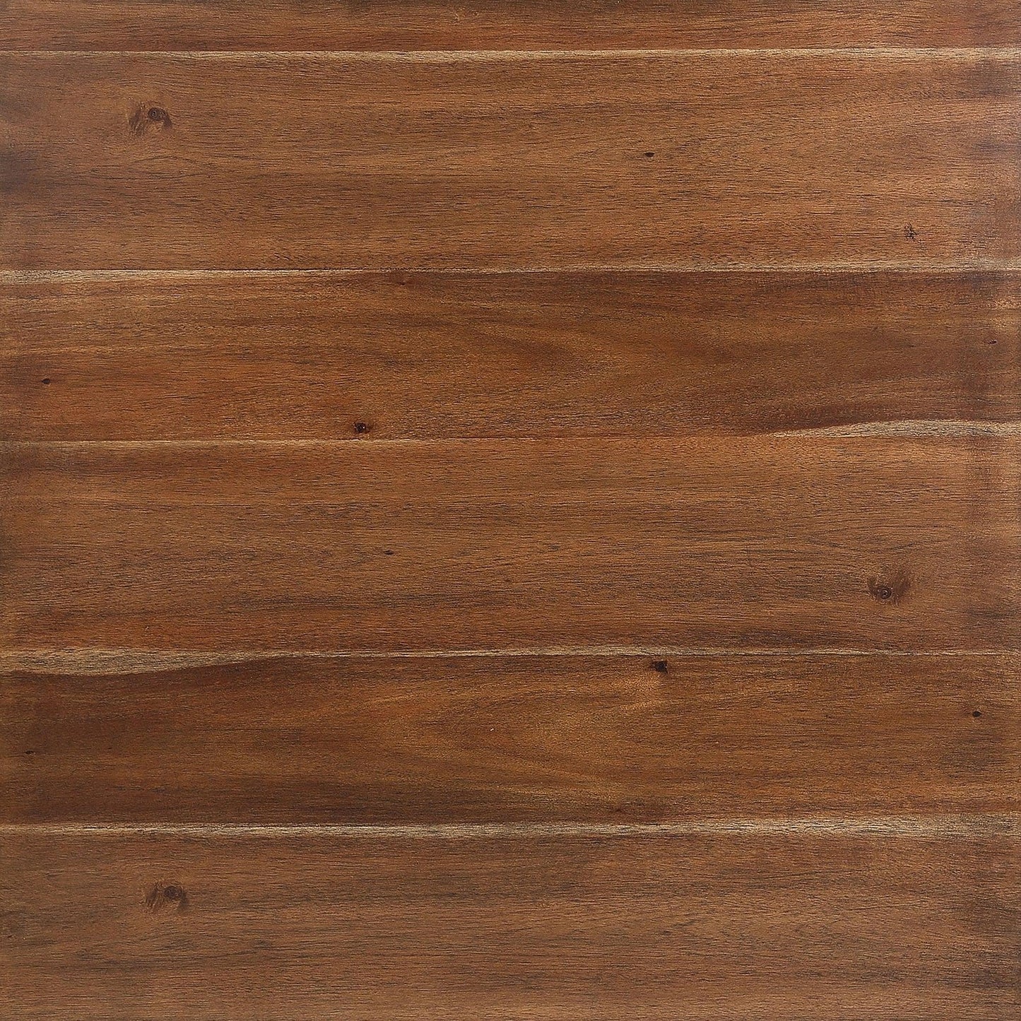 36"H Solid Rubberwood and Wood Veneer 5-Piece Counter Ht. Table Set