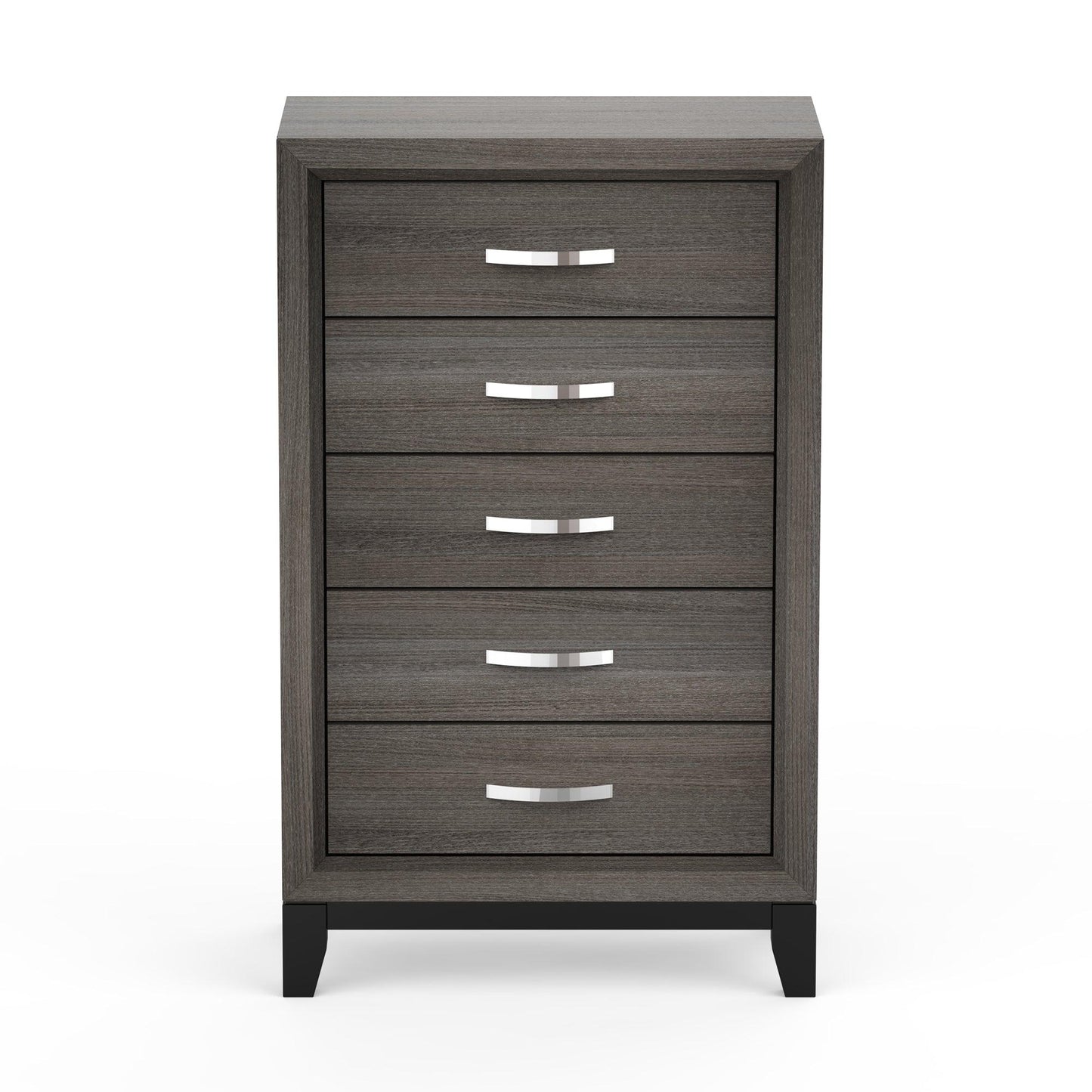 Contemporary 31" Chest with 5-Drawer for Bedroom, Livingroom