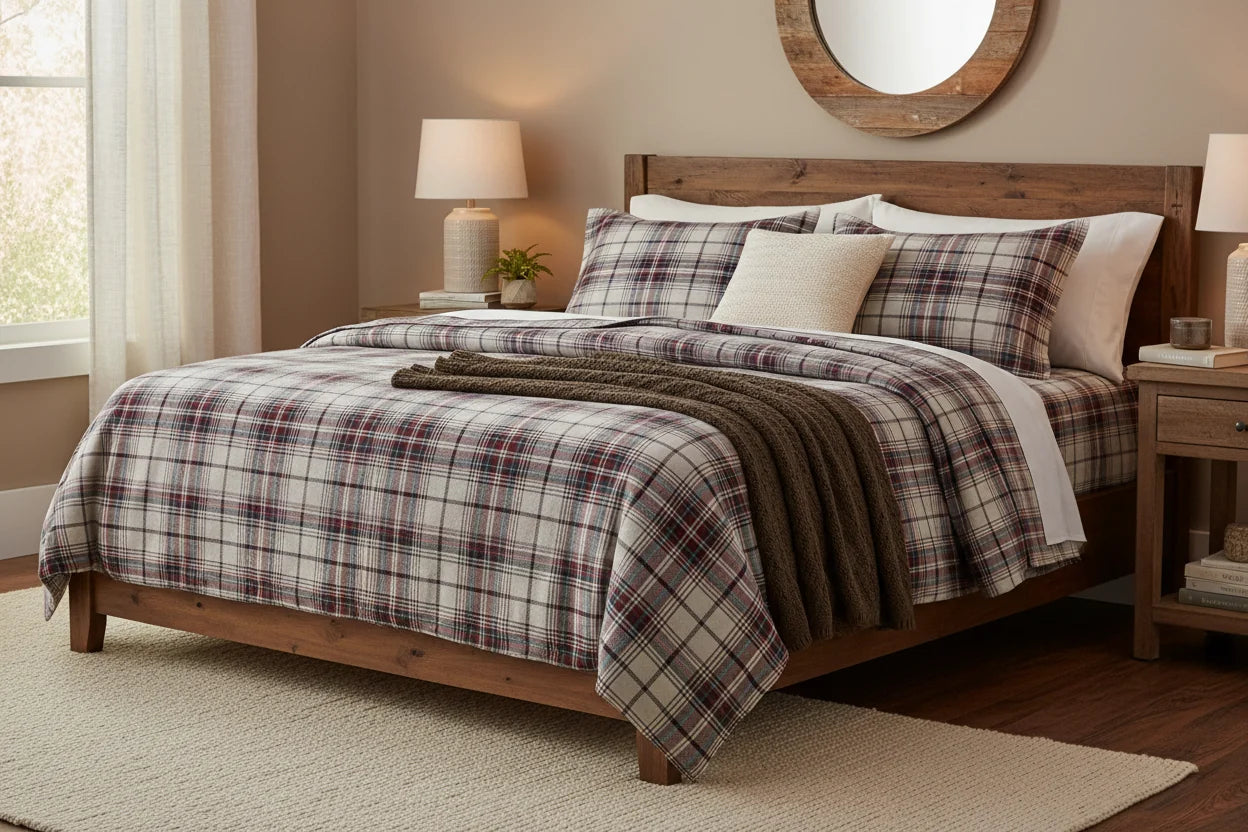 Eddie Bauer Full Sheet Set