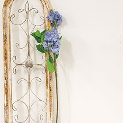 Blue Hydrangea Bundle Spray - 29"