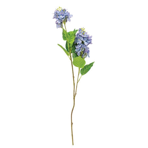 Blue Hydrangea Bundle Spray - 29"