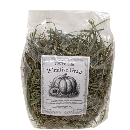 Fall Primitive Grass - 3 oz.