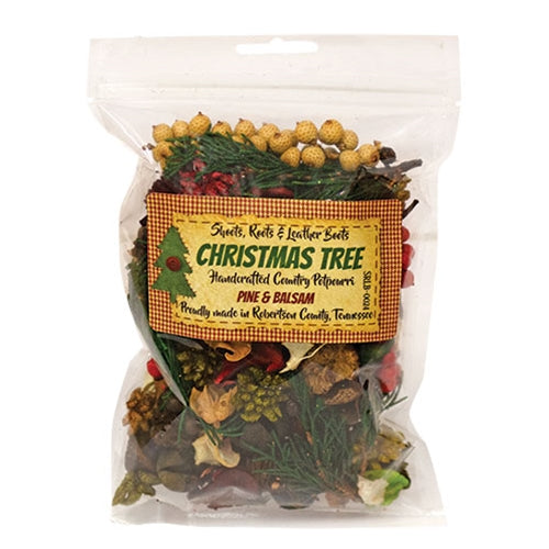Christmas Tree Potpourri - 2 Cups
