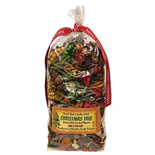 Christmas Tree Potpourri - 5 Cups