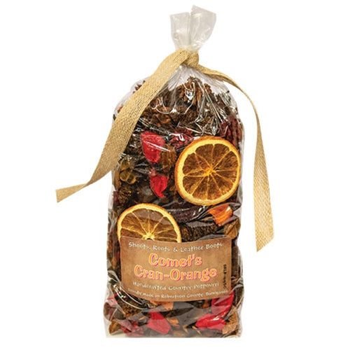 Comet's Cran-Orange Potpourri - 5 Cups